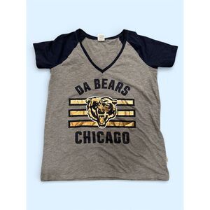 NFL Chicago Bears football Victoria's Secret PINK t-shirt